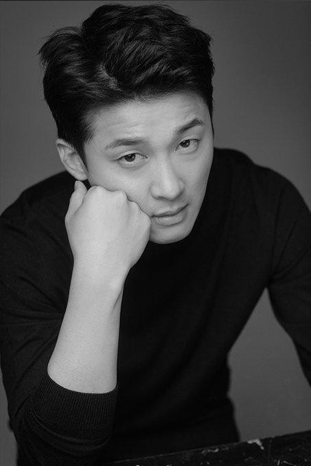 Kwon Seung-woo's poster