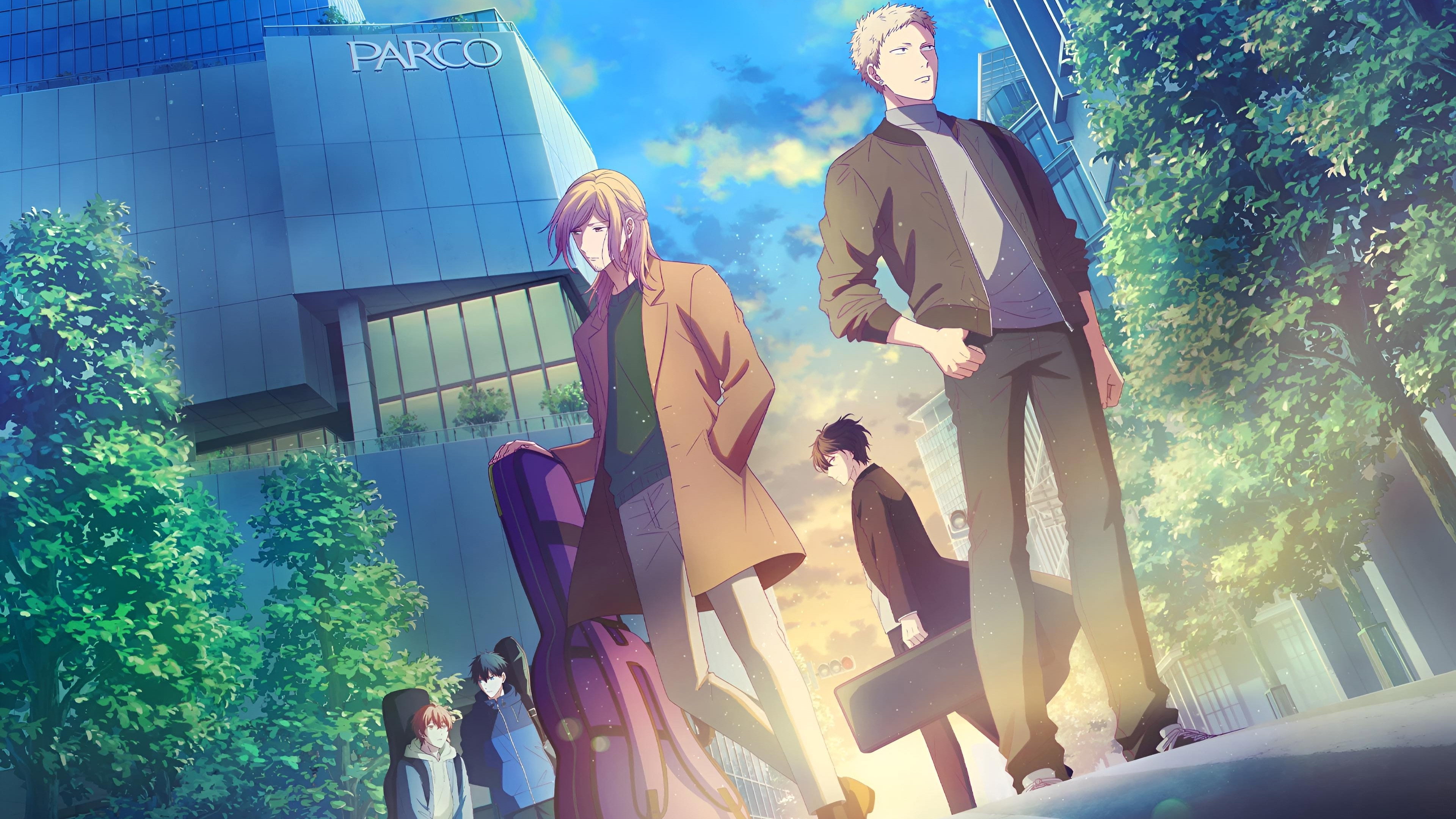 Given's poster