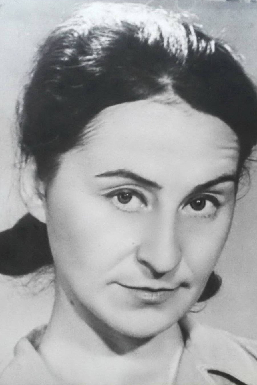 Nana Mchedlidze's poster
