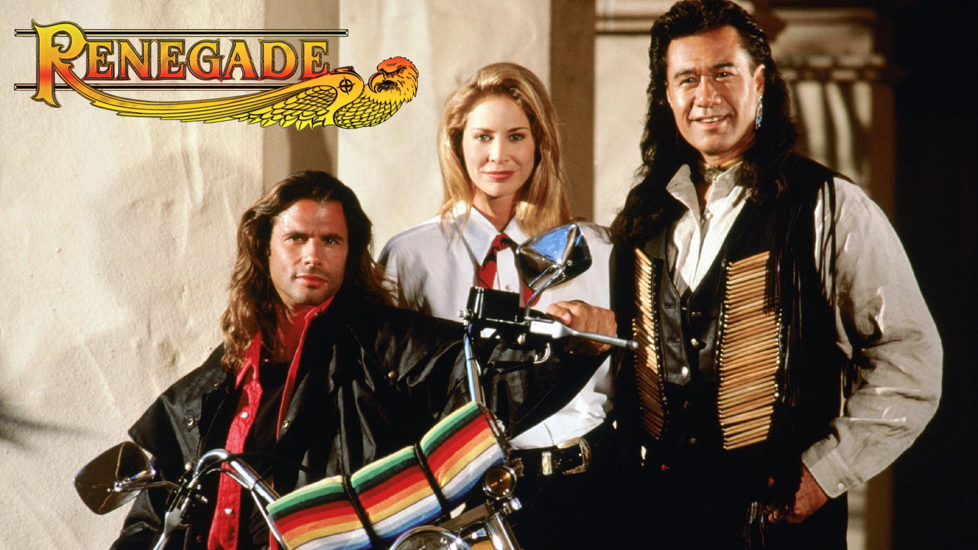 Renegade's poster