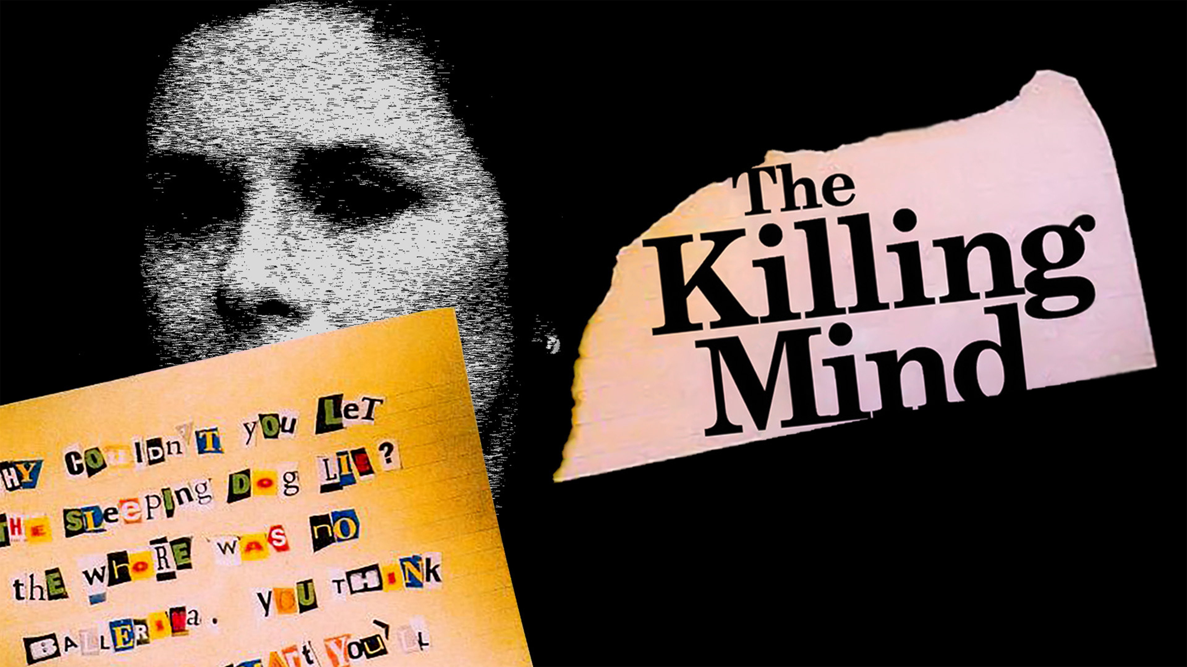 The Killing Mind's poster