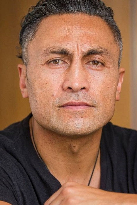 Rene Naufahu's poster