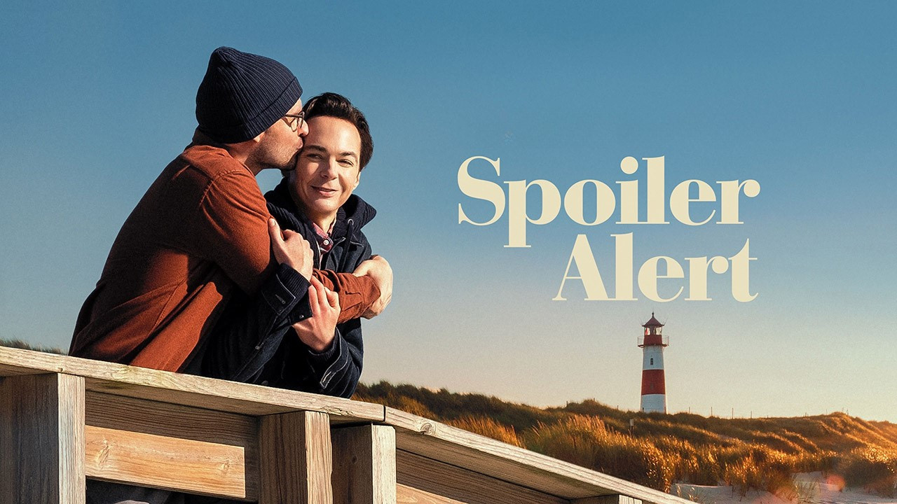 Spoiler Alert's poster