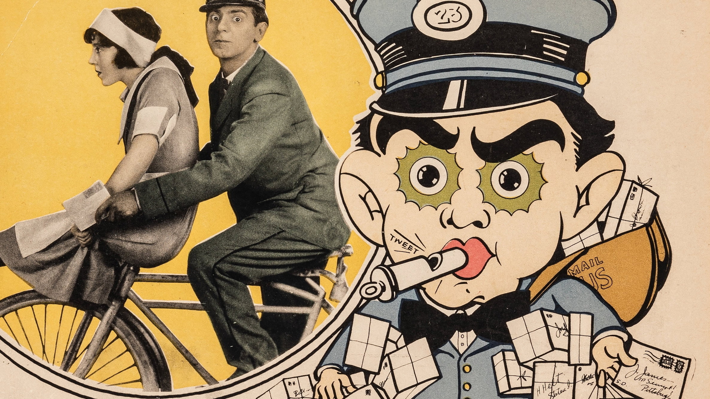 Special Delivery's poster