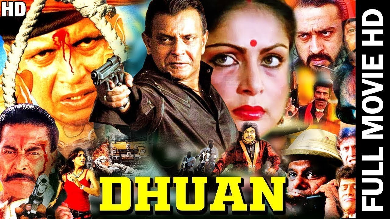 Dhuan's poster