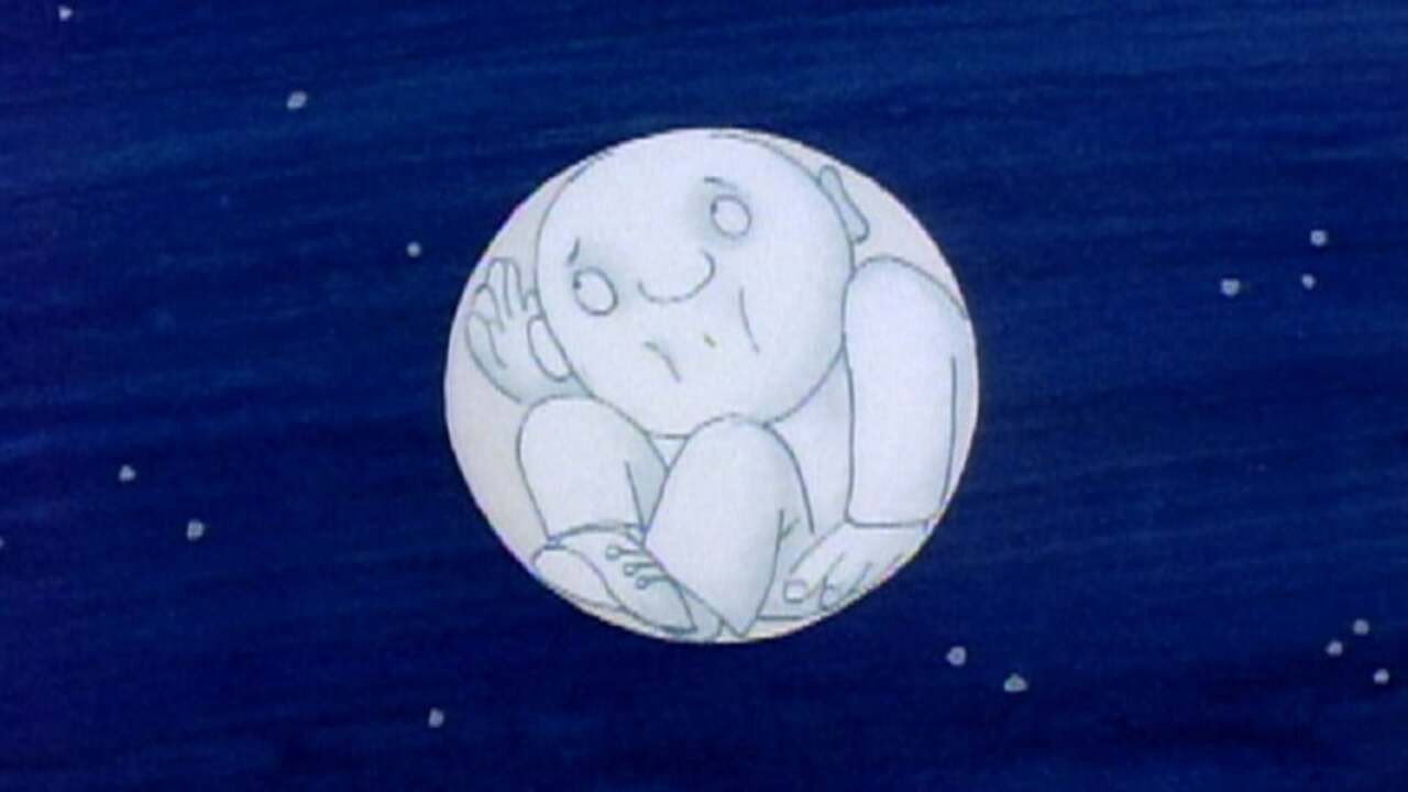 Moon Man's poster