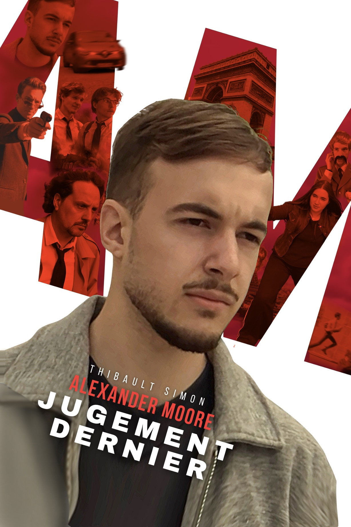 Thibault Simon's poster
