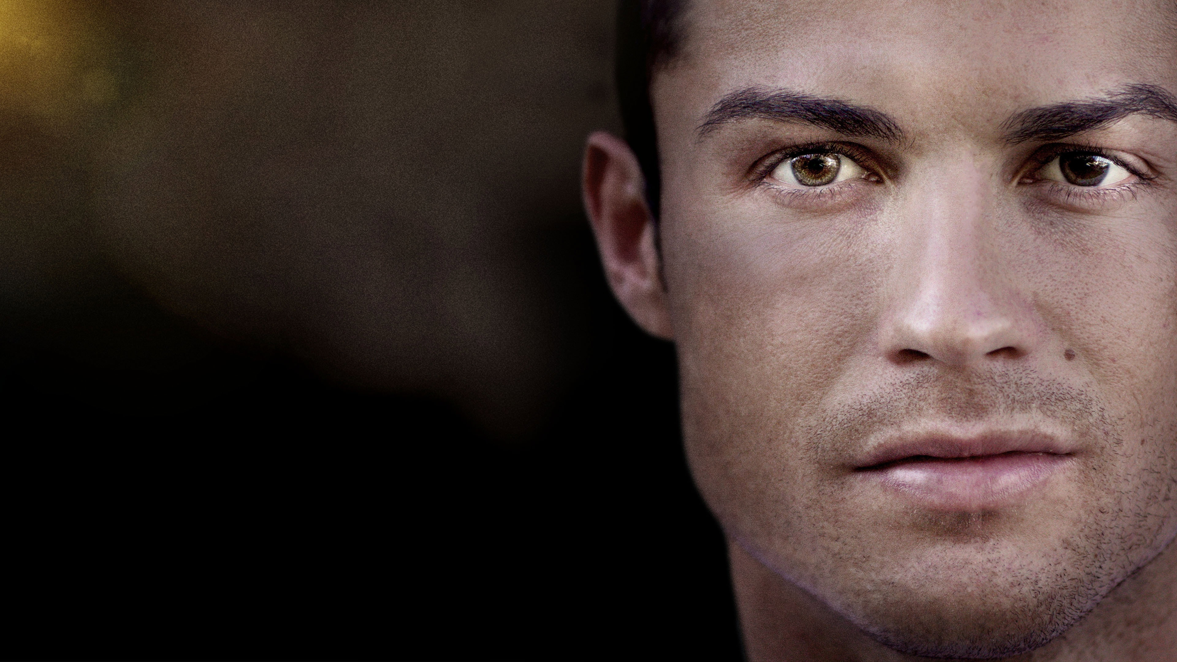 Ronaldo's poster
