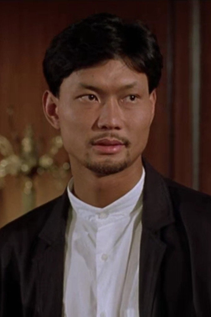 Billy Chow Bei-Lei's poster