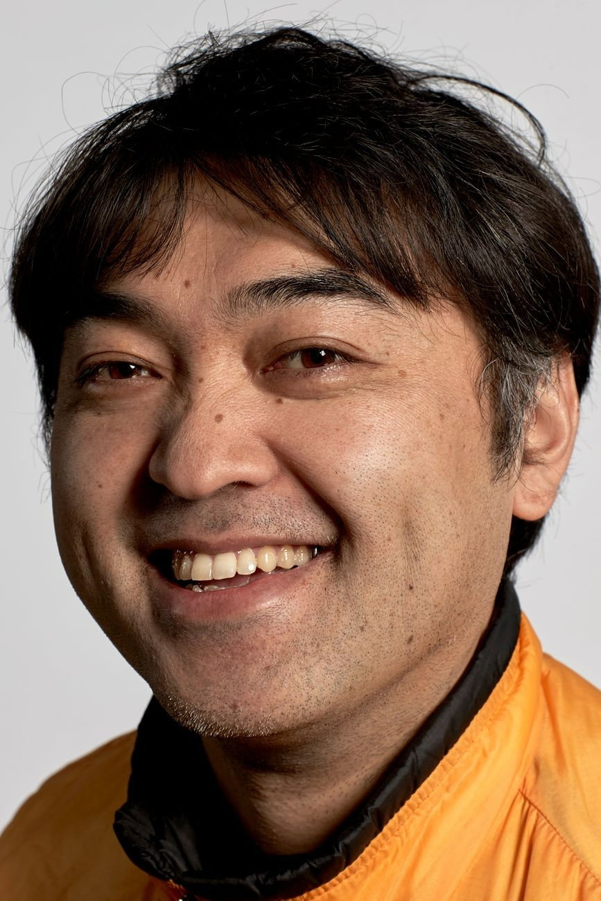 Ryuji Otsuka's poster