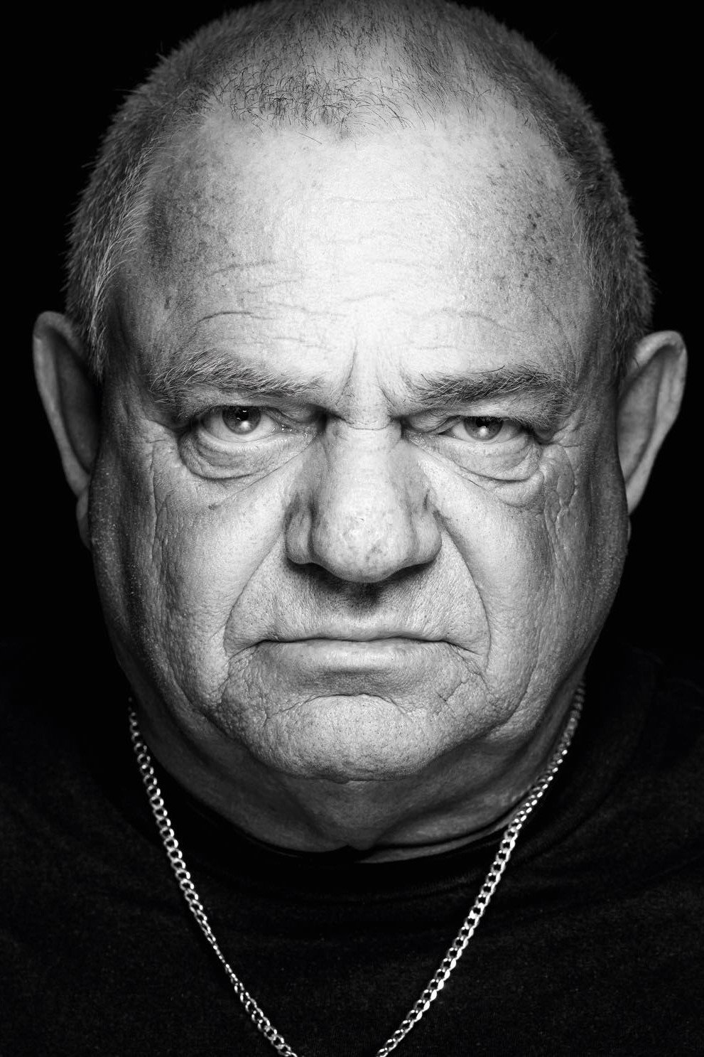 Udo Dirkschneider's poster