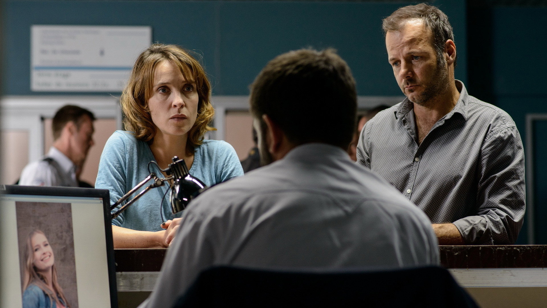 The Disappearance's poster