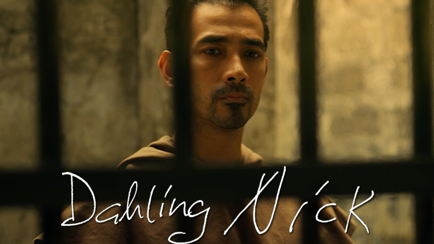 Dahling Nick's poster