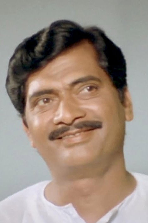 Dilip Kulkarni's poster