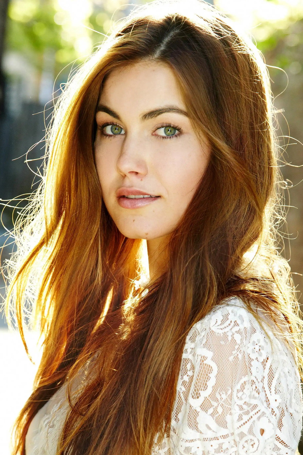 Charlotte Best's poster