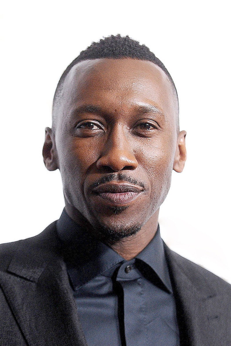 Mahershala Ali's poster