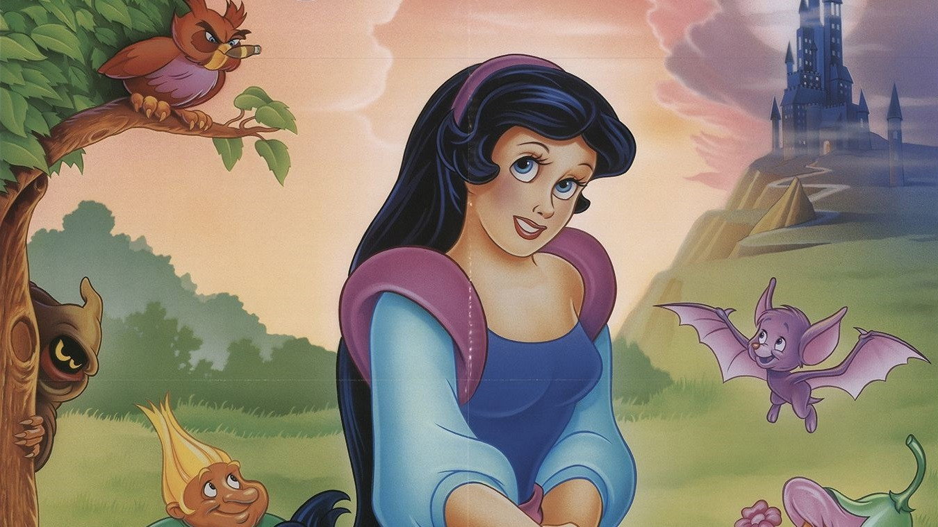 Happily Ever After's poster