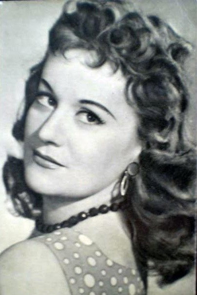 Noémi Apor's poster