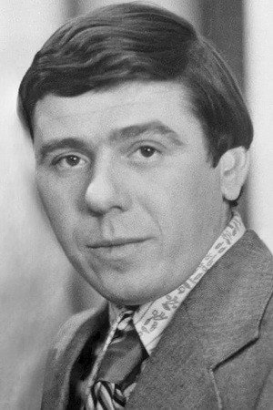 Viktor Ilichyov's poster