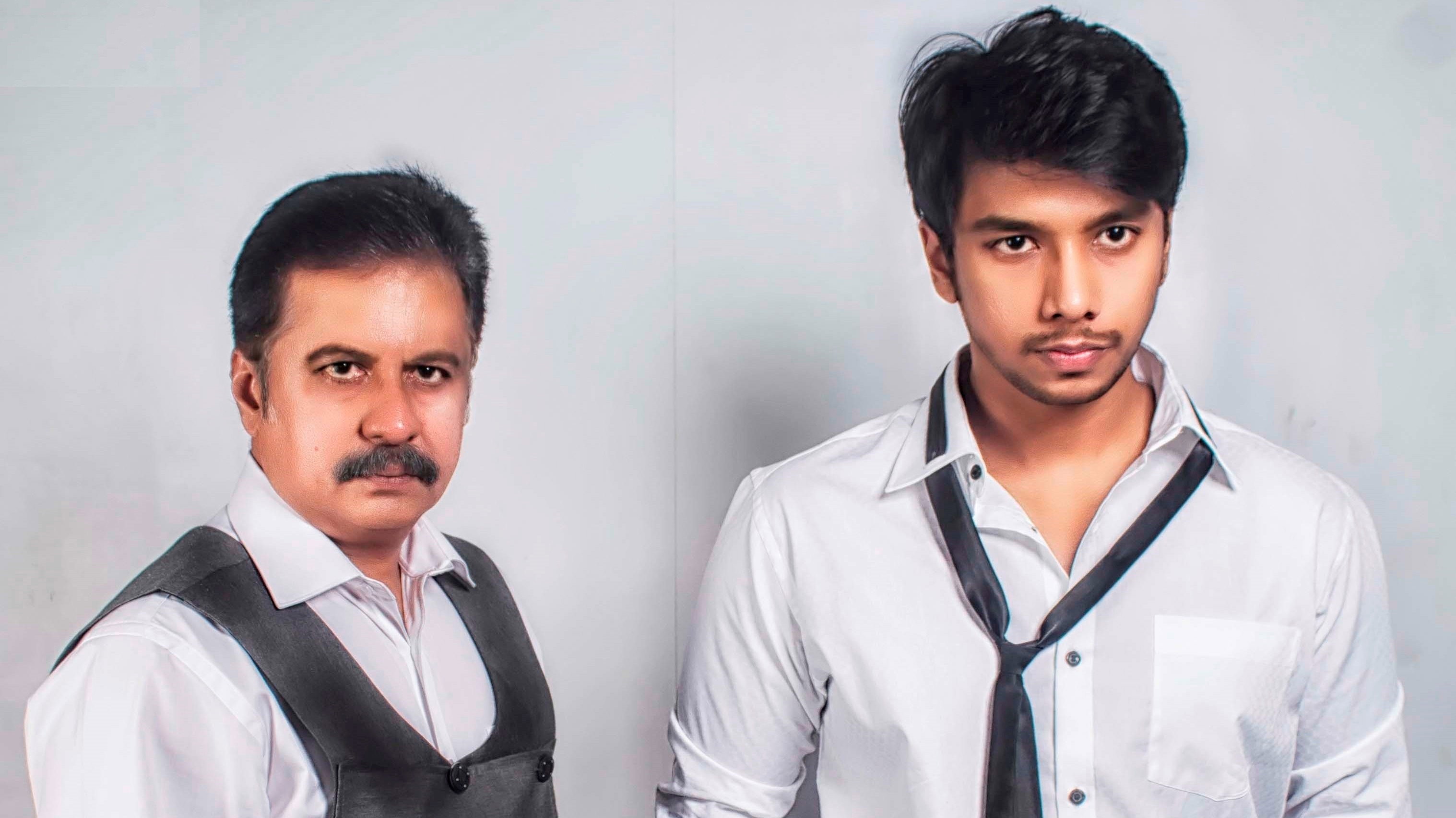Aagam's poster