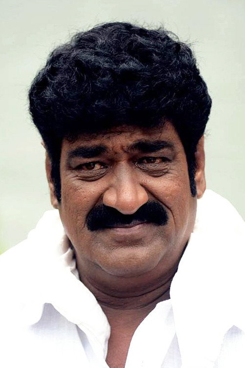 Raghu Babu's poster