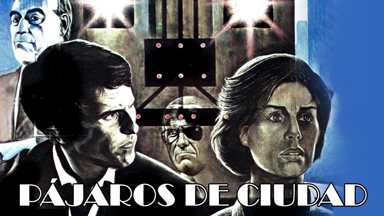 Pájaros de ciudad's poster