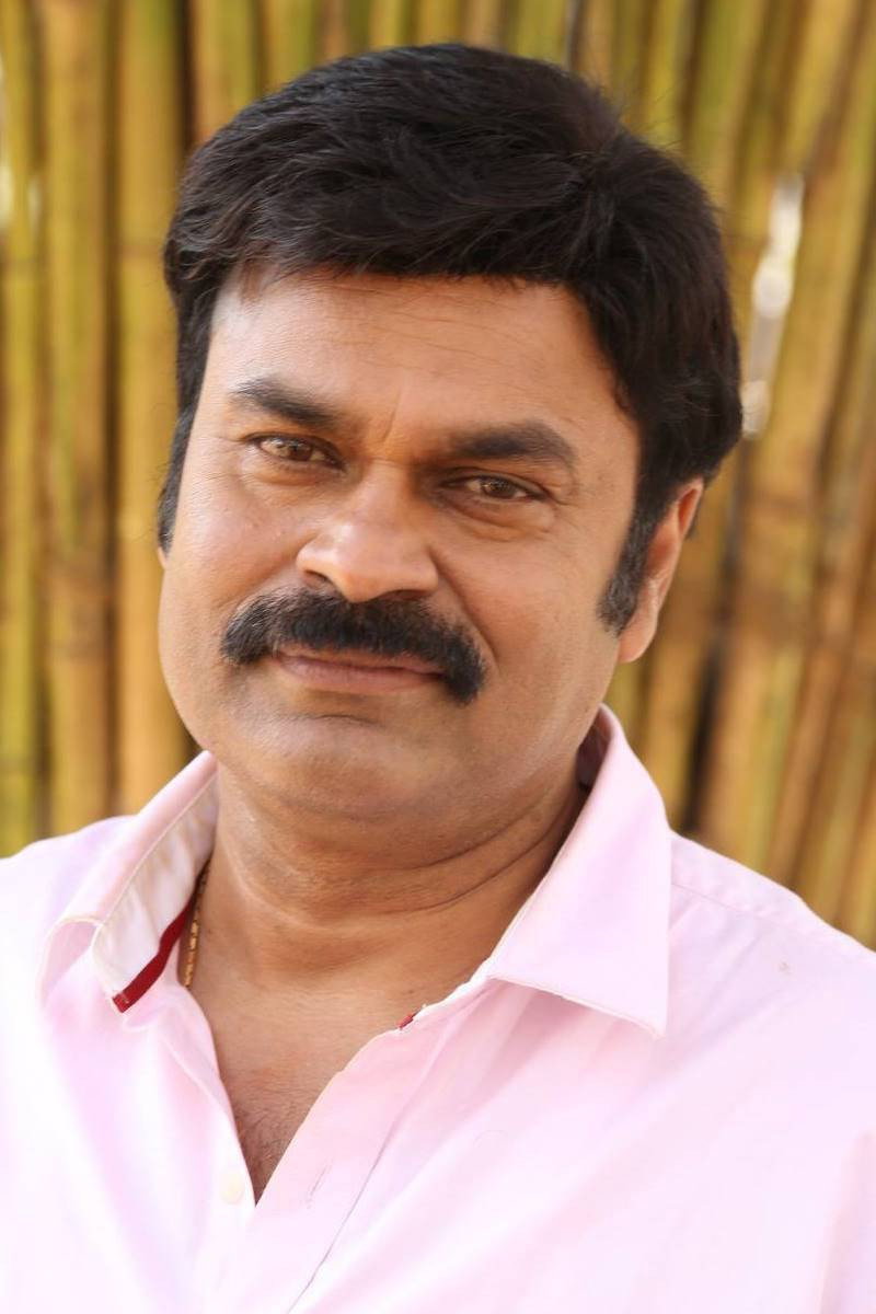 Nagendra Babu's poster