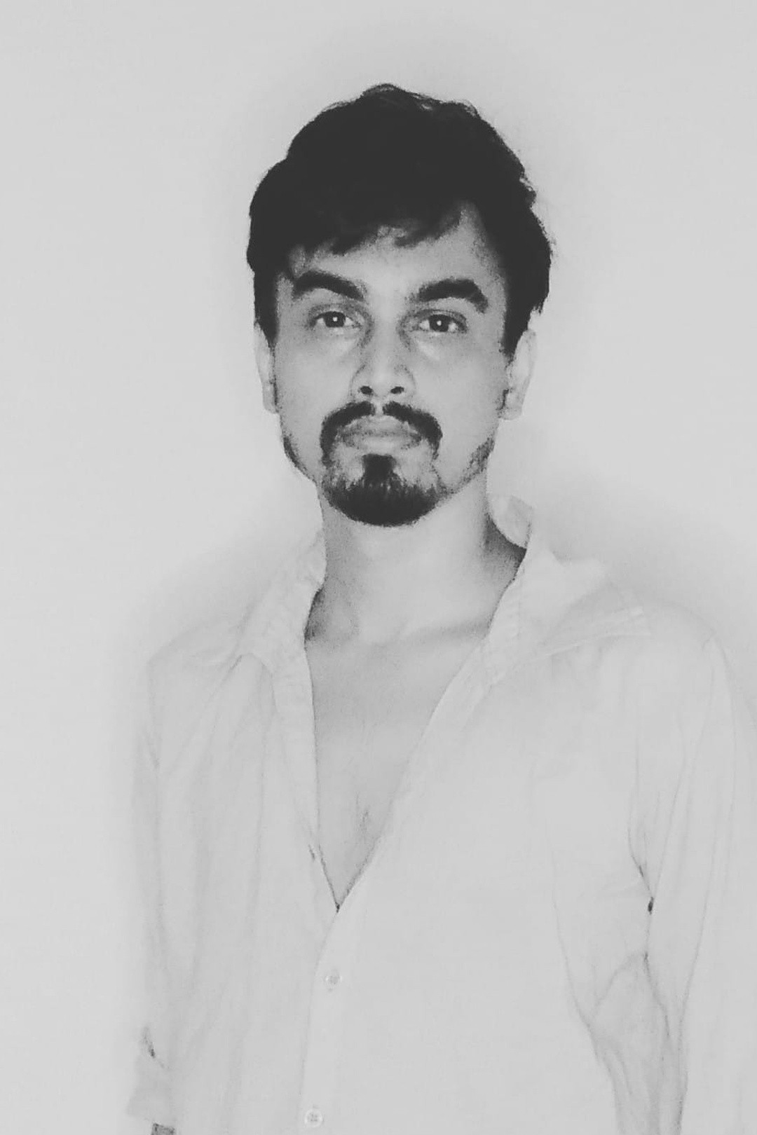 Soumendra Bhattacharya's poster