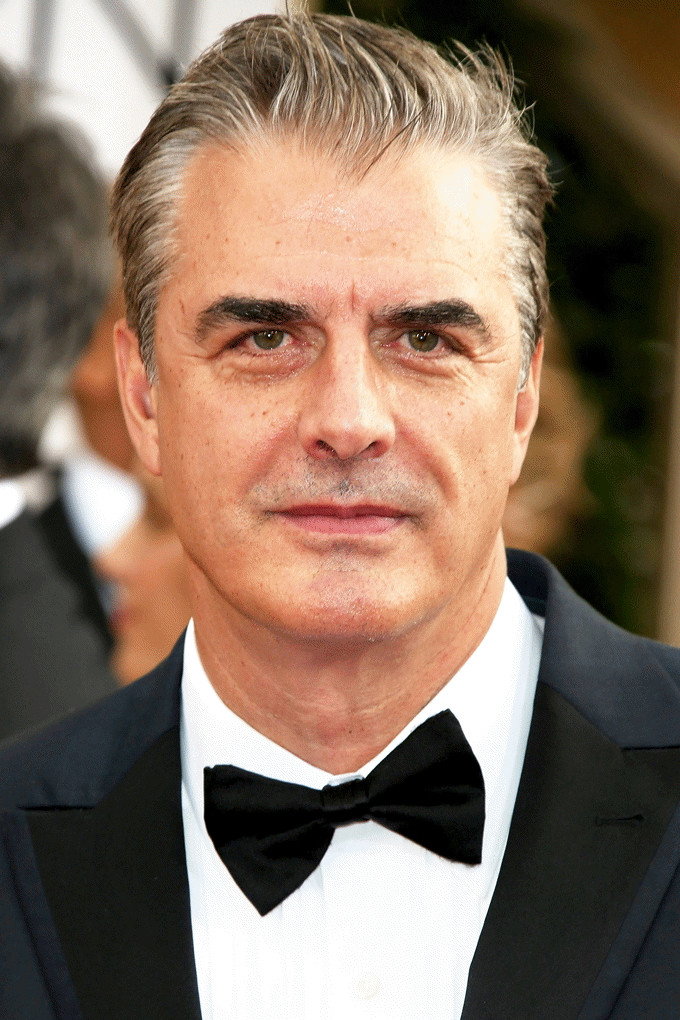Chris Noth's poster