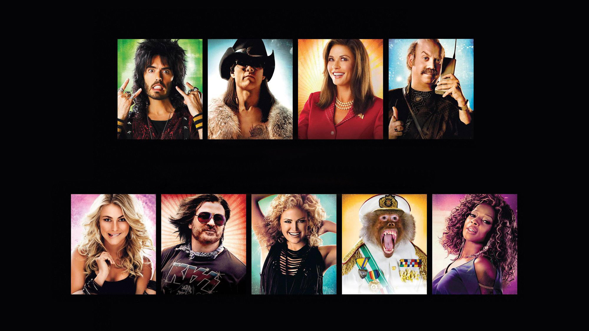 Rock of Ages's poster