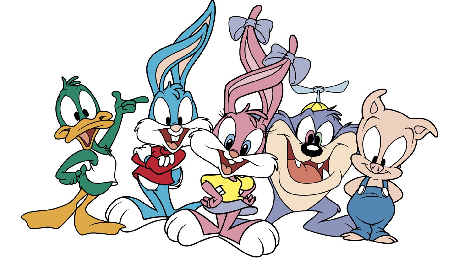 Tiny Toon Adventures's poster