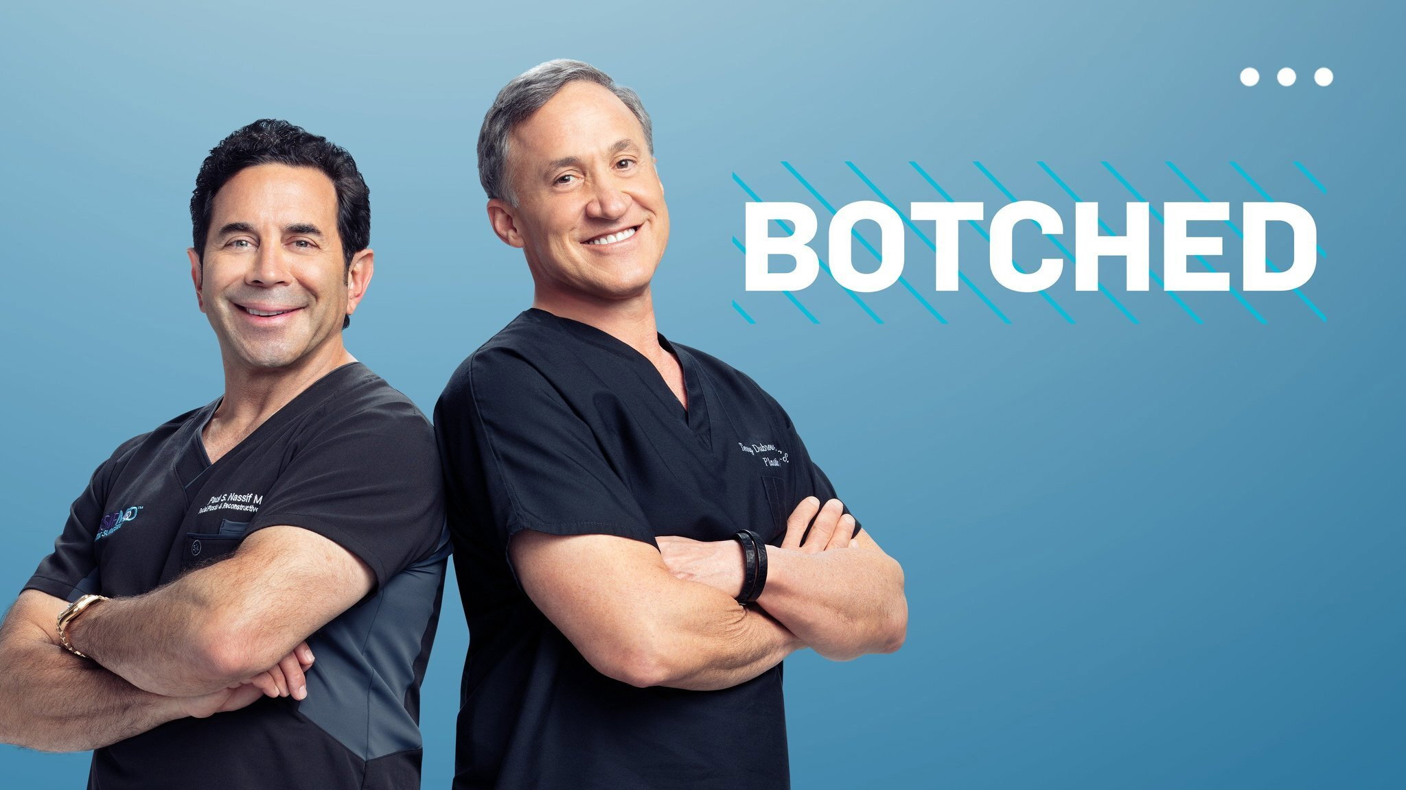 Botched's poster