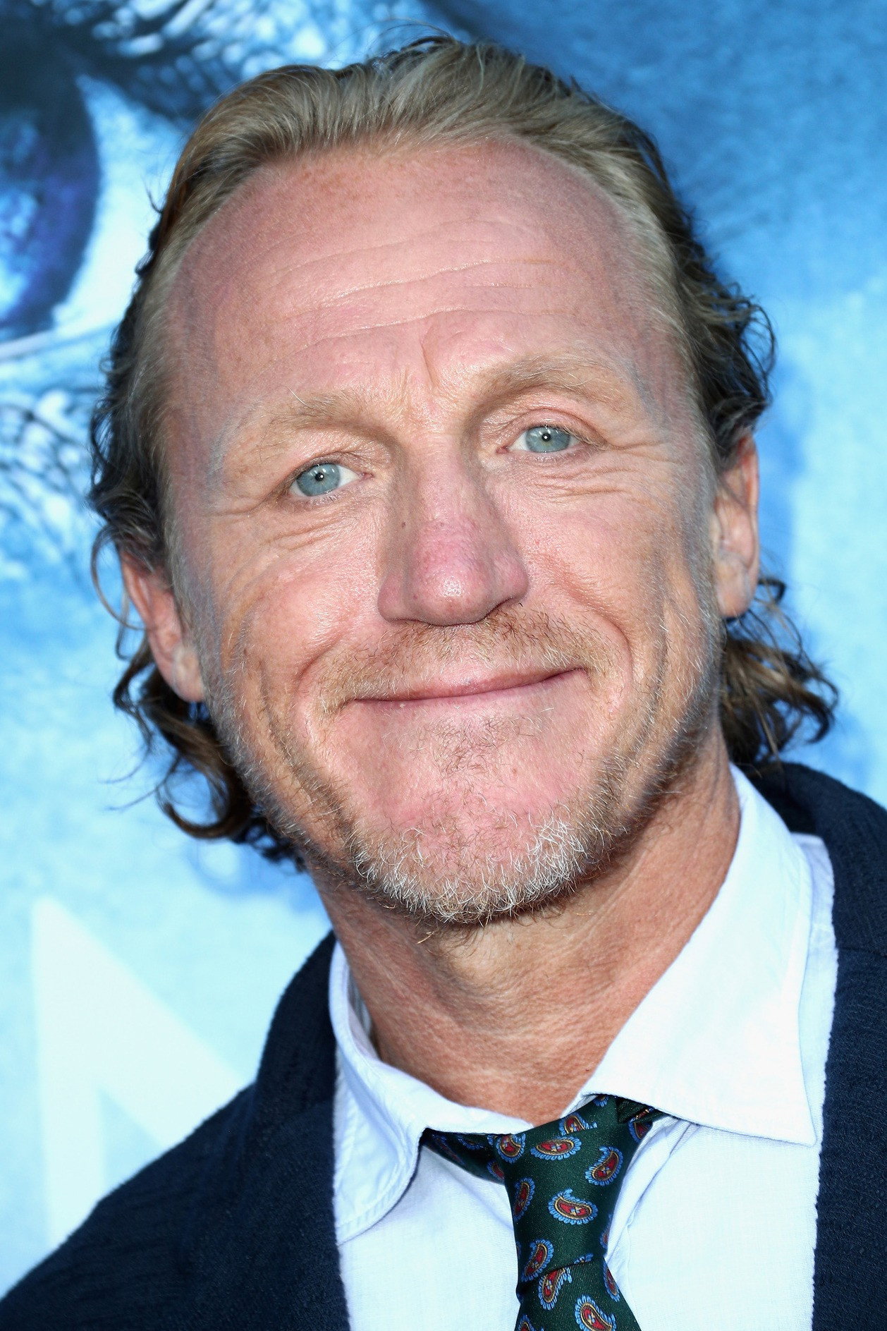Jerome Flynn's poster