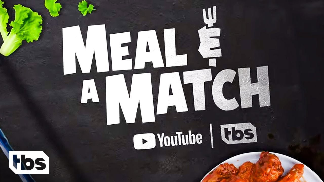 AEW: Meal & a Match's poster