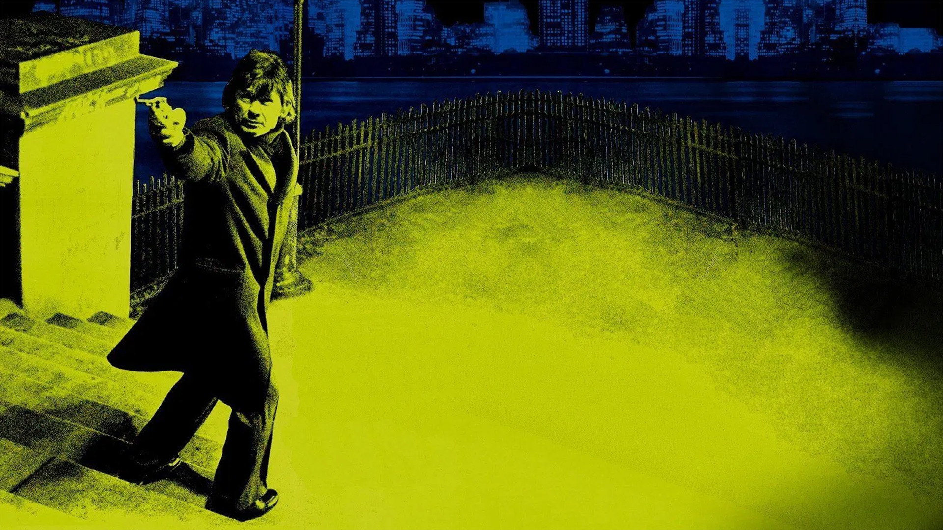 Death Wish's poster