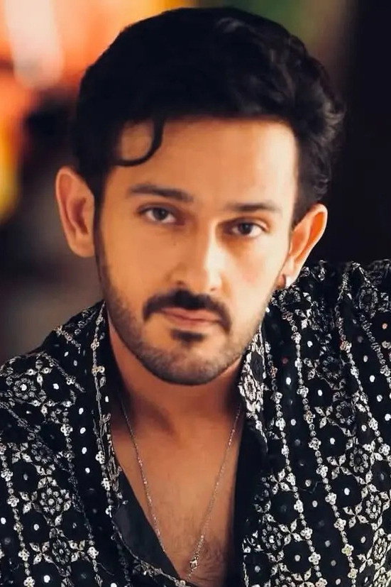 Azaan Sami Khan's poster