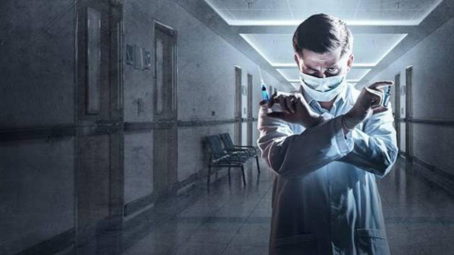 Murder by Medic's poster