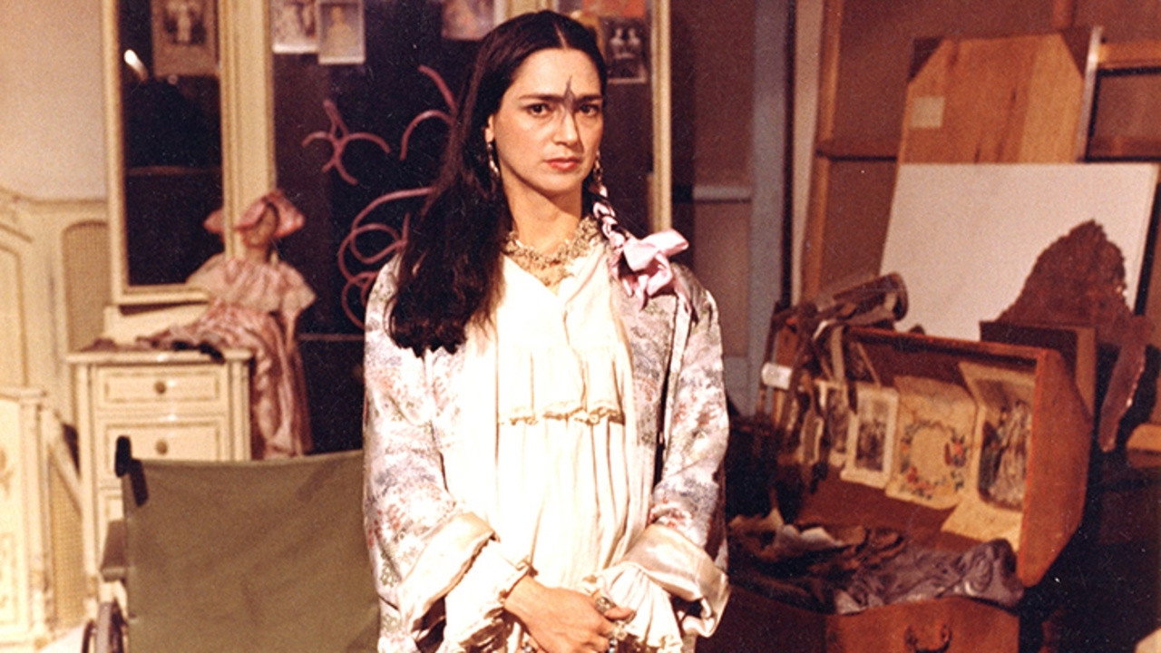 Frida Still Life's poster