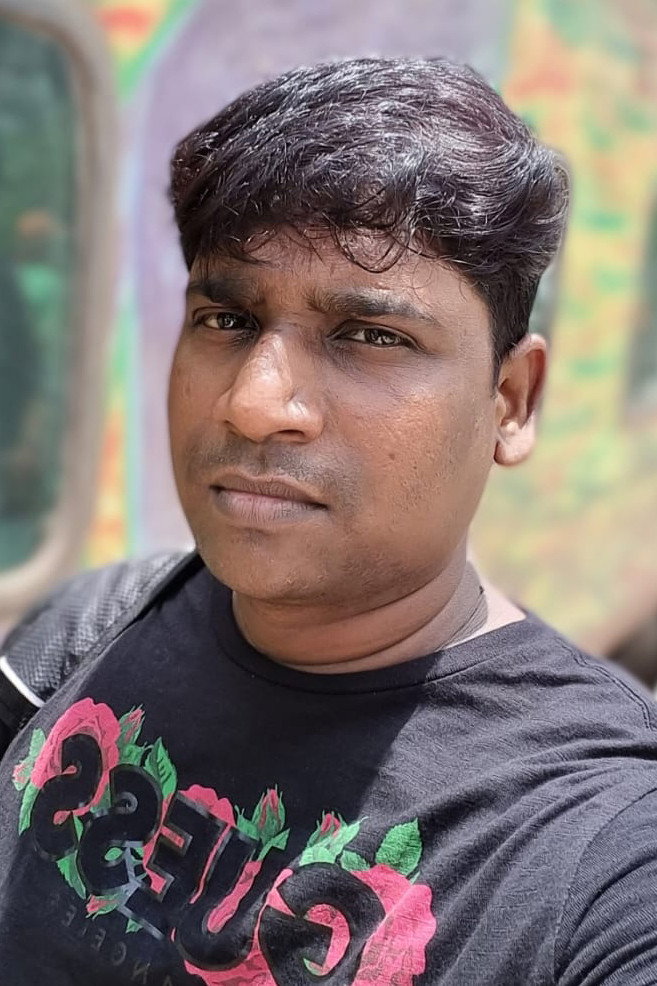 Thilak Mathew's poster