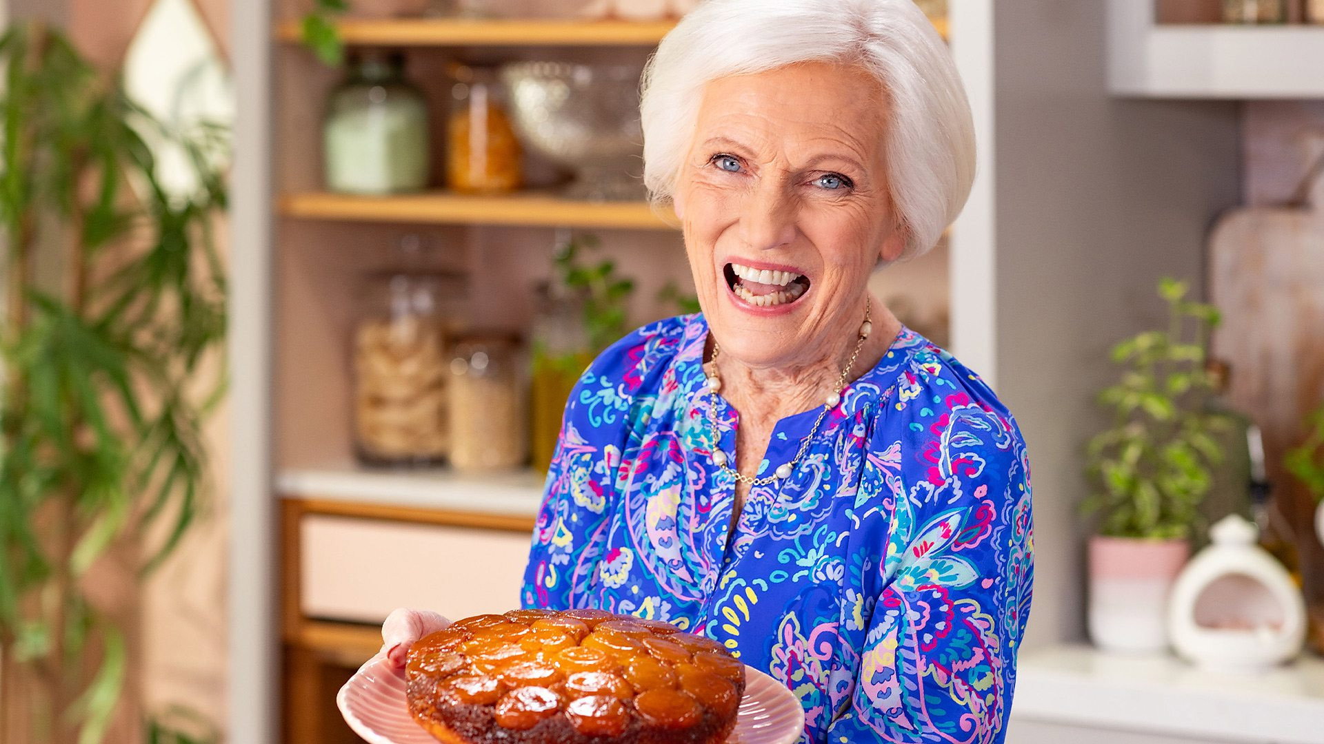 Mary's Foolproof Dinners's poster