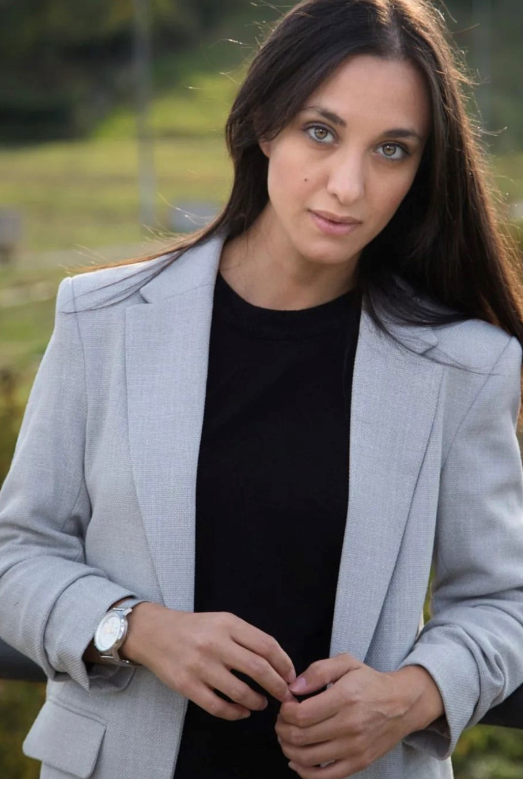 Francesca Aledda's poster