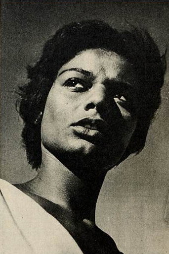 Luiza Maranhão's poster