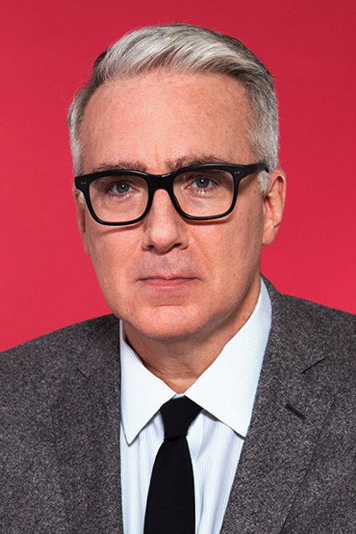 Keith Olbermann's poster