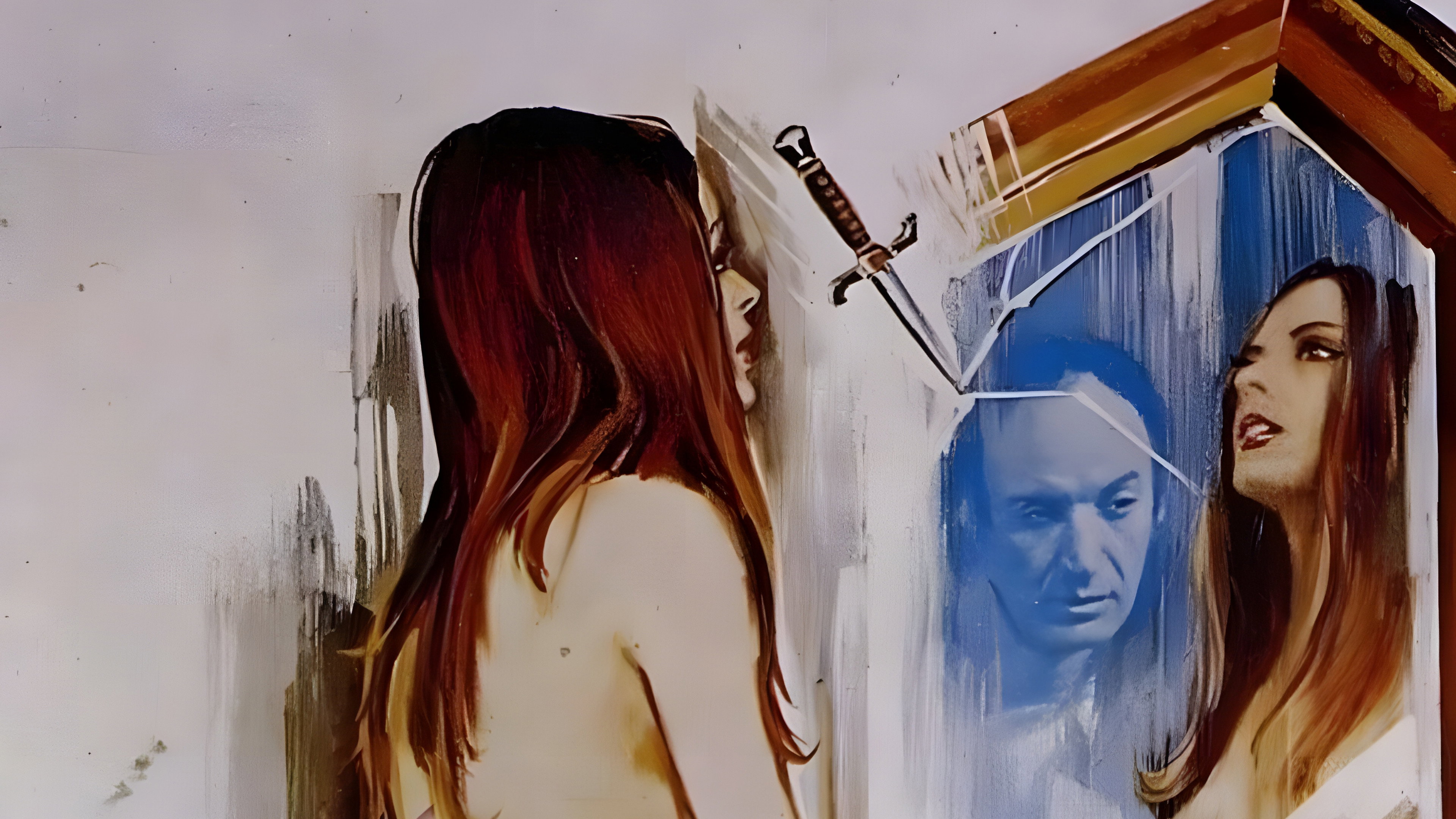 Eugenie de Sade's poster