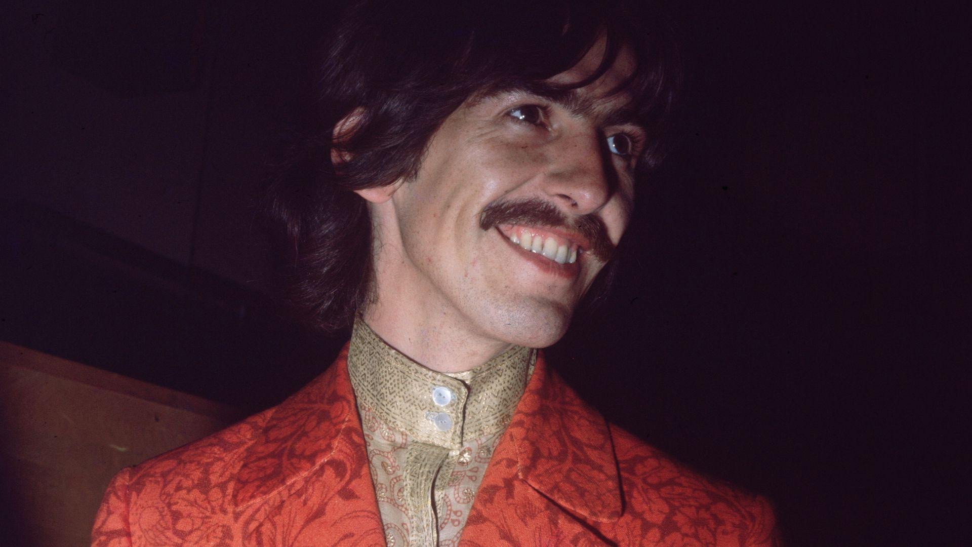 George Harrison - All Things Pass's poster