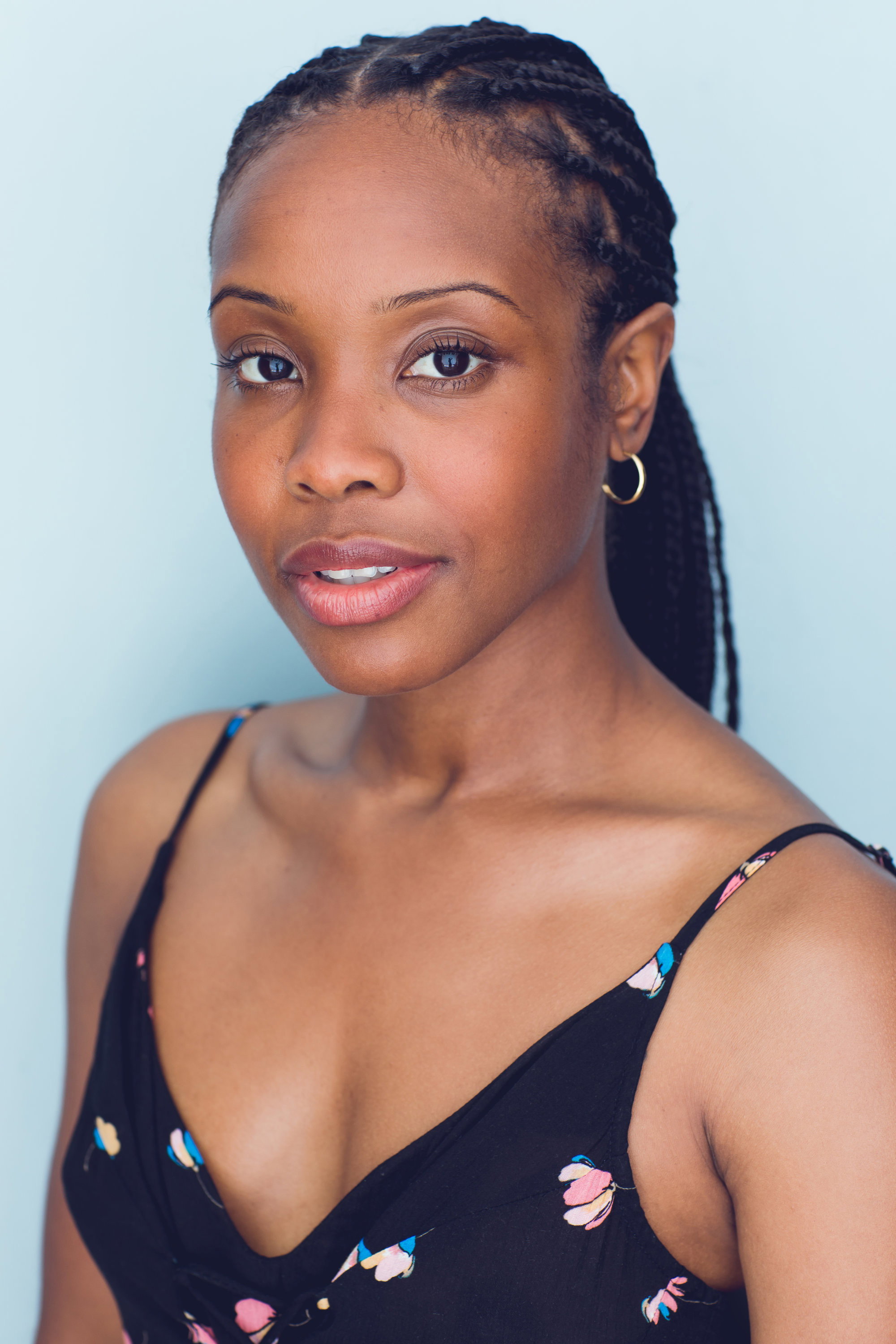 Ronelle Thomas's poster