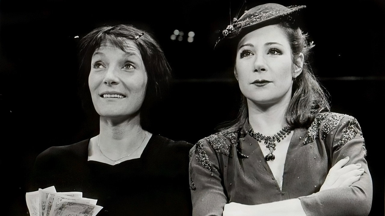 Piaf's poster