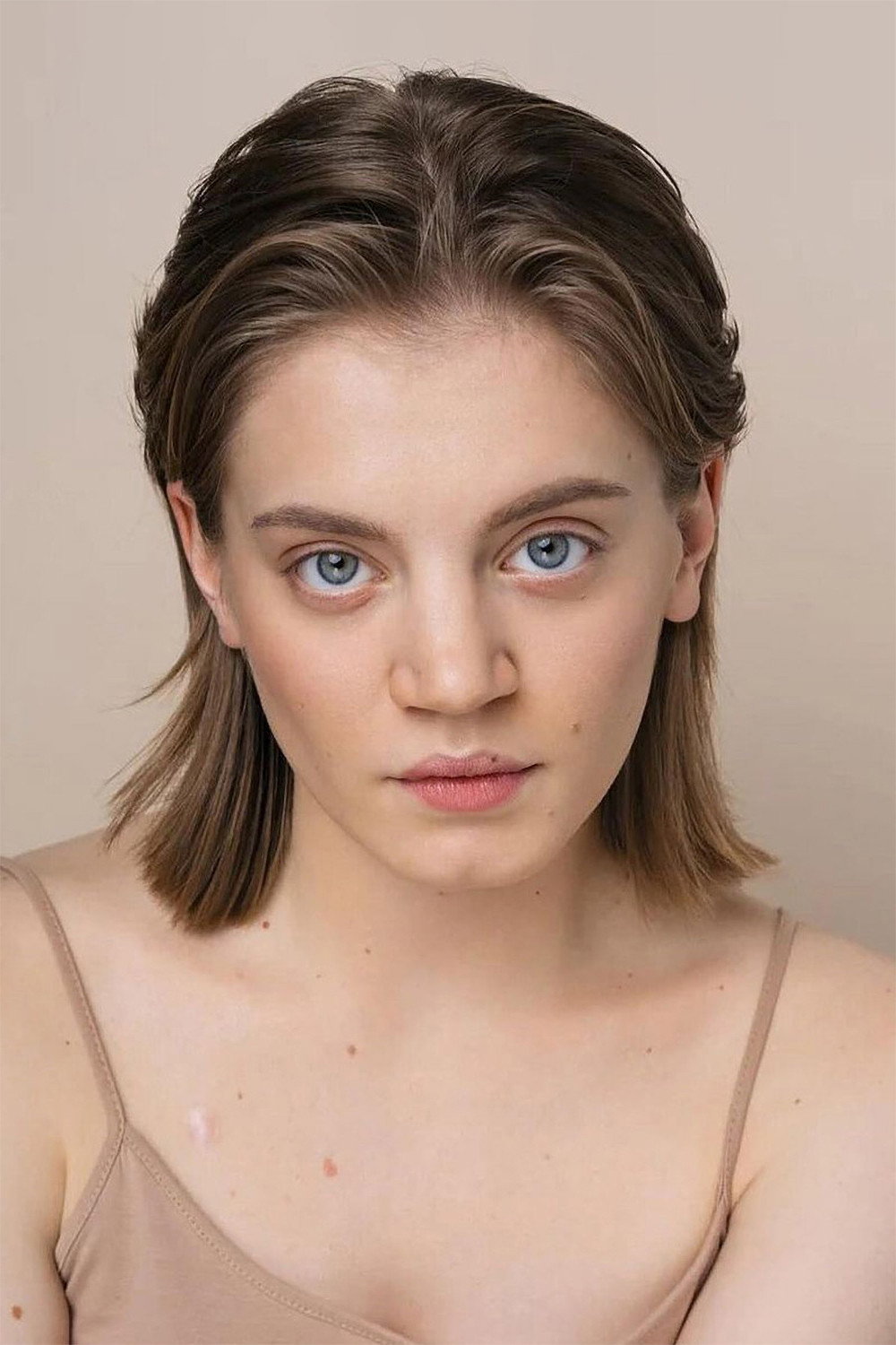 Karina Aleksandrova's poster