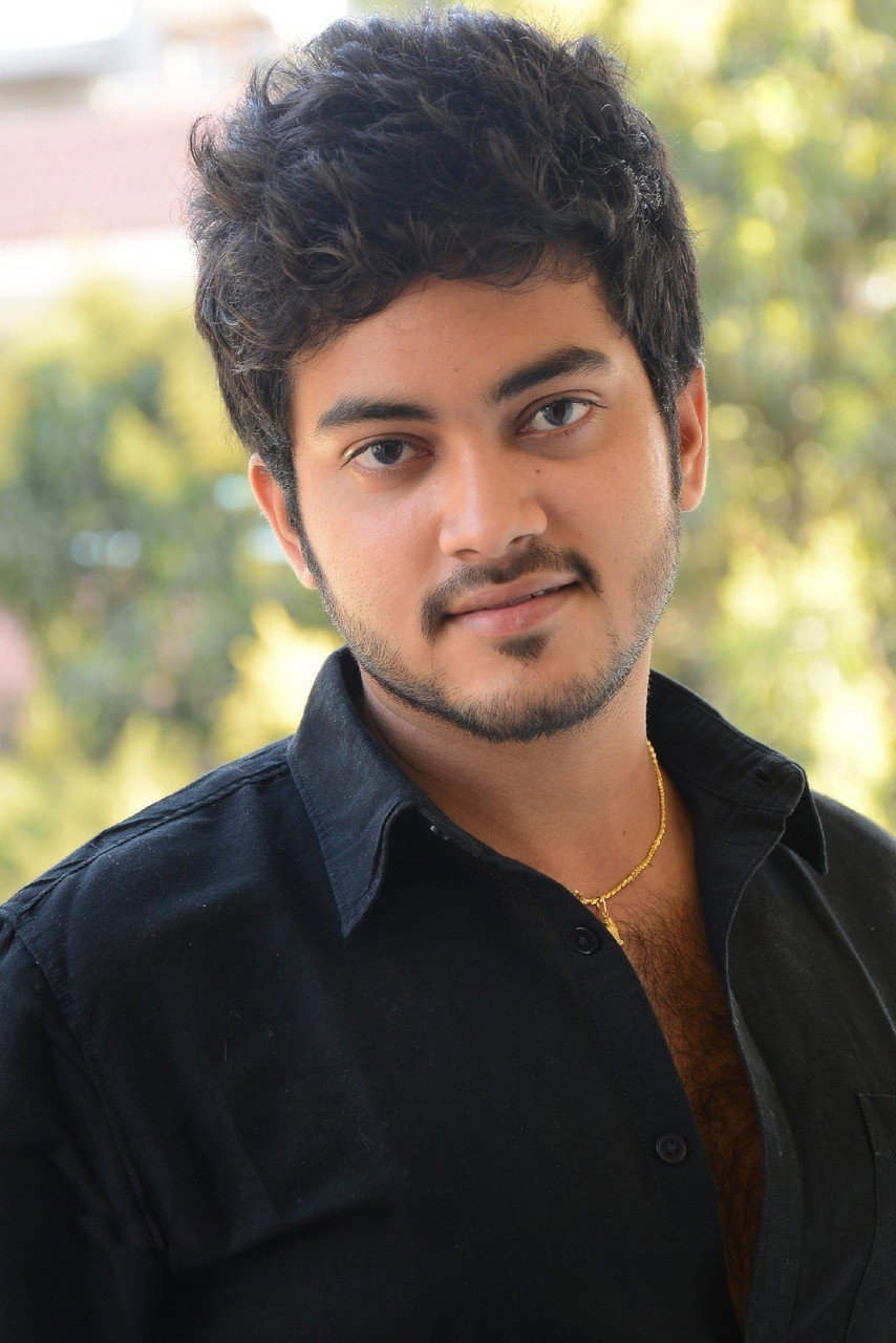 Siddharth Varma's poster