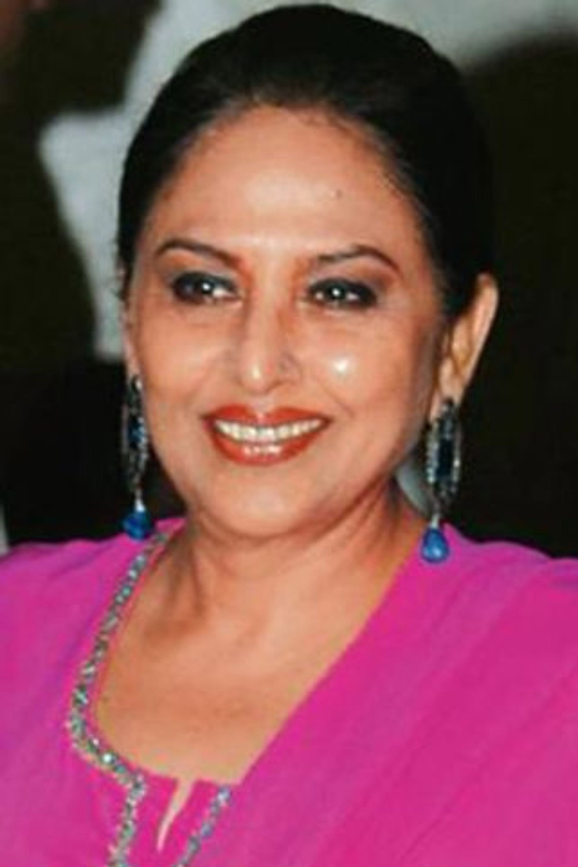 Anju Mahendru's poster